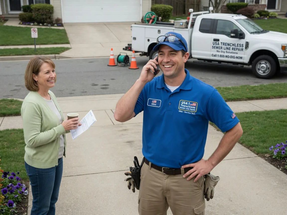 Sewer Line Repair Many Farms, AZ FAQs